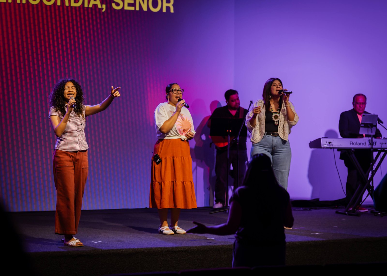 Transmisión en vivo de Pasión Iglesia